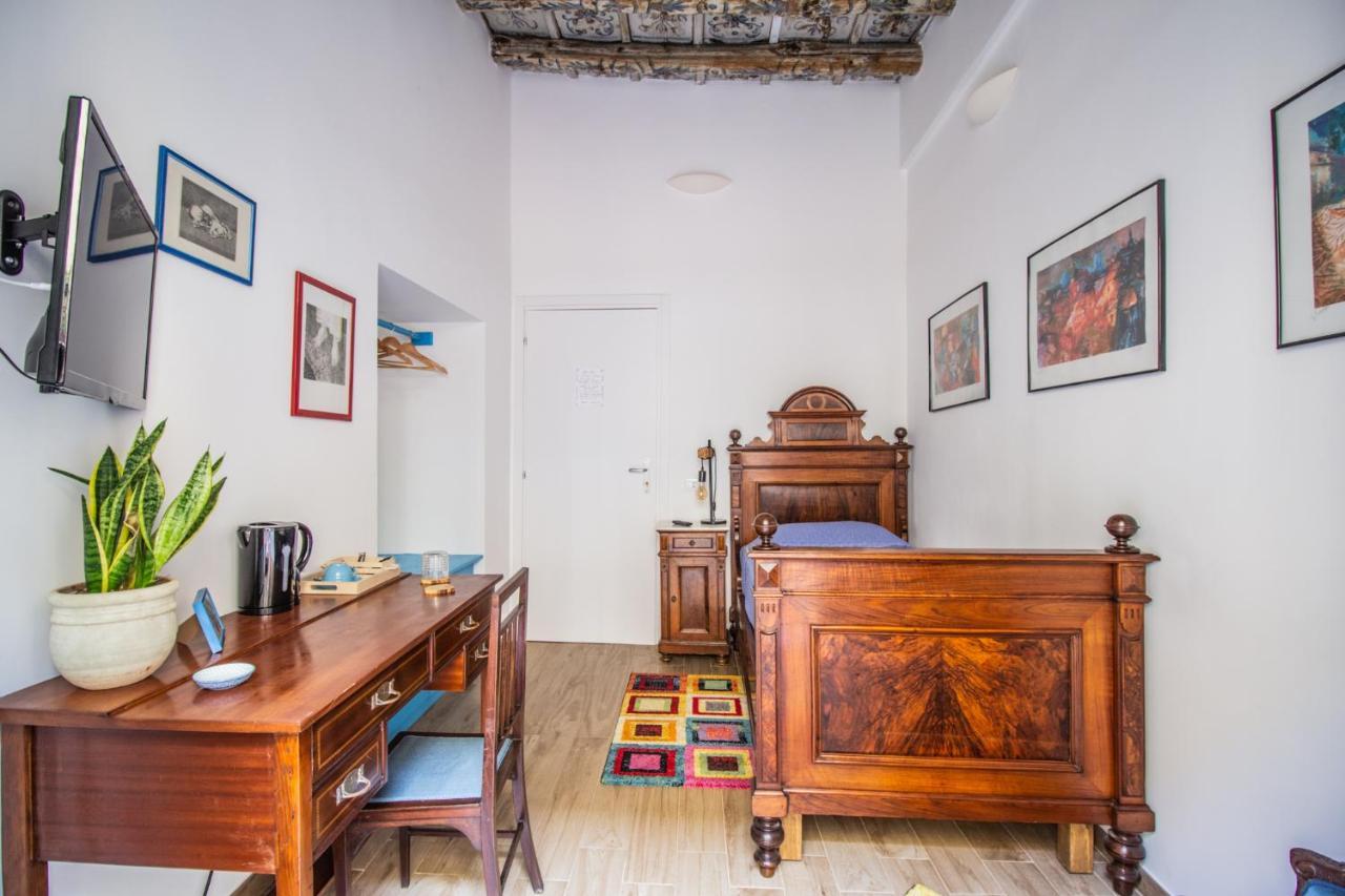 Palazzo Ragusi - Locazioni Turistiche Bed & Breakfast Palermo Exterior photo