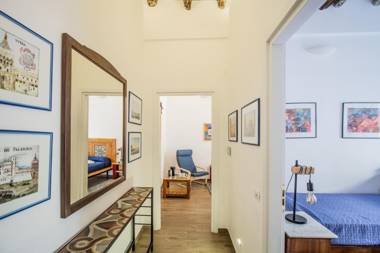 Palazzo Ragusi - Locazioni Turistiche Bed & Breakfast Palermo Exterior photo