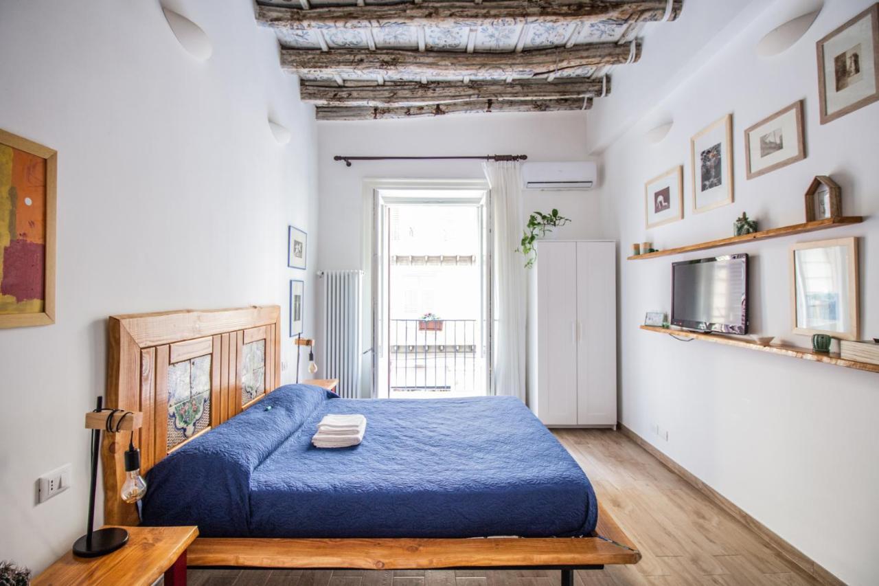 Palazzo Ragusi - Locazioni Turistiche Bed & Breakfast Palermo Exterior photo