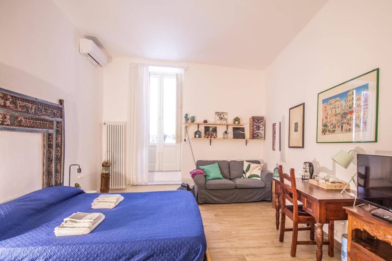 Palazzo Ragusi - Locazioni Turistiche Bed & Breakfast Palermo Exterior photo