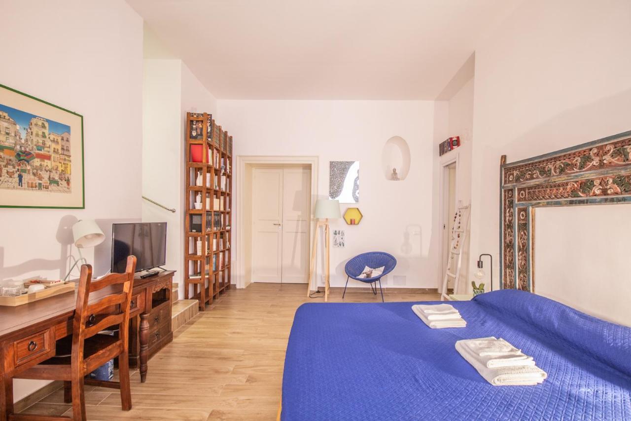 Palazzo Ragusi - Locazioni Turistiche Bed & Breakfast Palermo Exterior photo