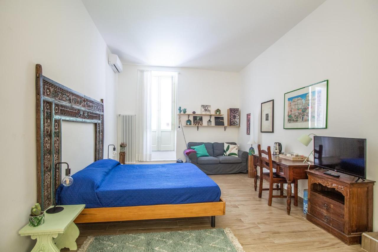 Palazzo Ragusi - Locazioni Turistiche Bed & Breakfast Palermo Exterior photo